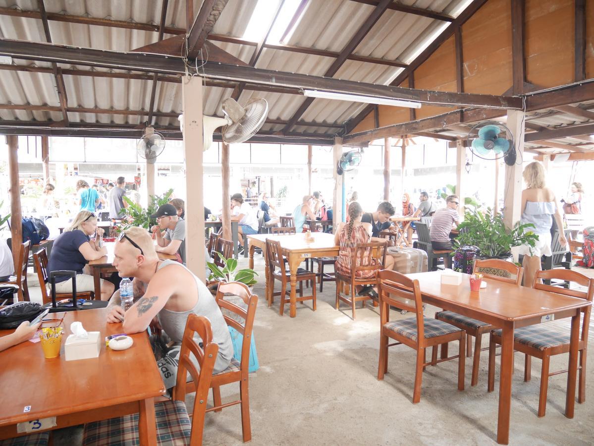 At Pier Hostel Lanta Ko Lanta Dış mekan fotoğraf