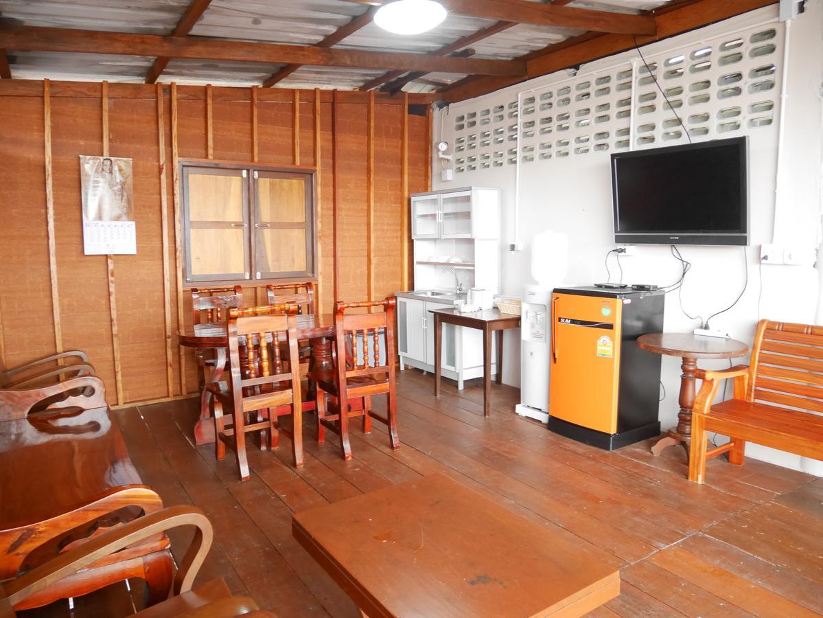 At Pier Hostel Lanta Ko Lanta Dış mekan fotoğraf