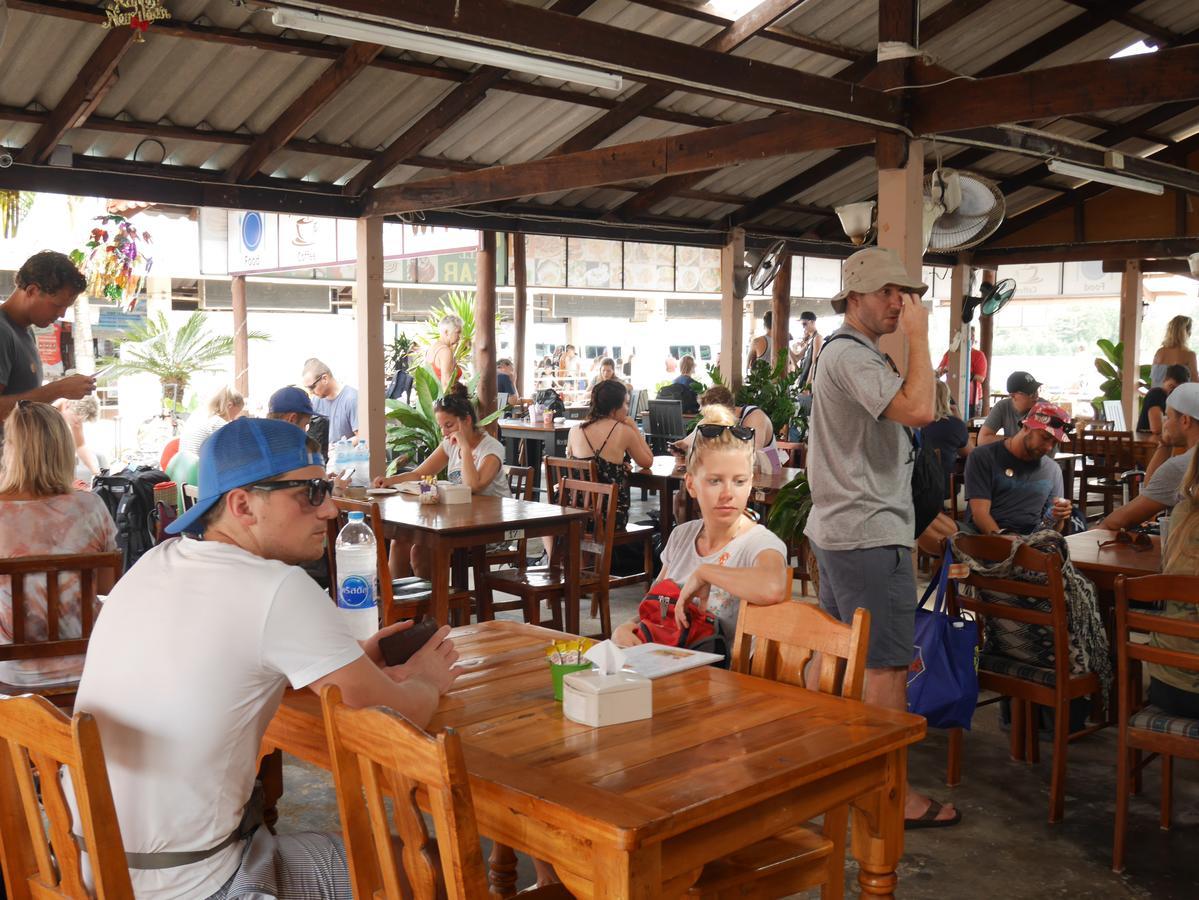 At Pier Hostel Lanta Ko Lanta Dış mekan fotoğraf