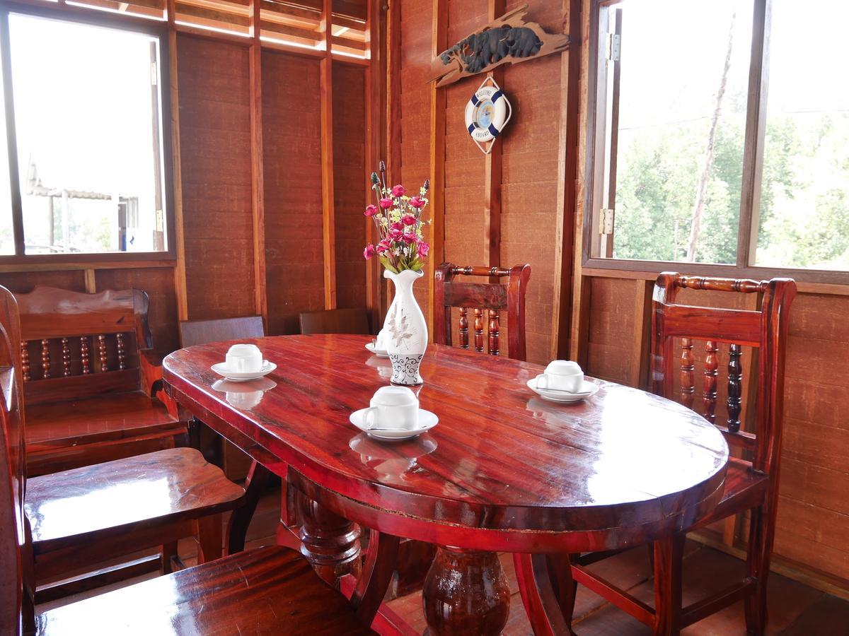 At Pier Hostel Lanta Ko Lanta Dış mekan fotoğraf
