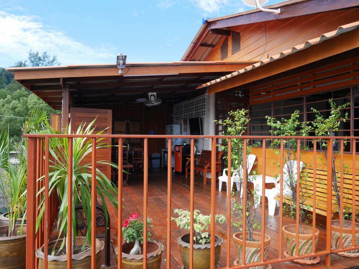 At Pier Hostel Lanta Ko Lanta Dış mekan fotoğraf
